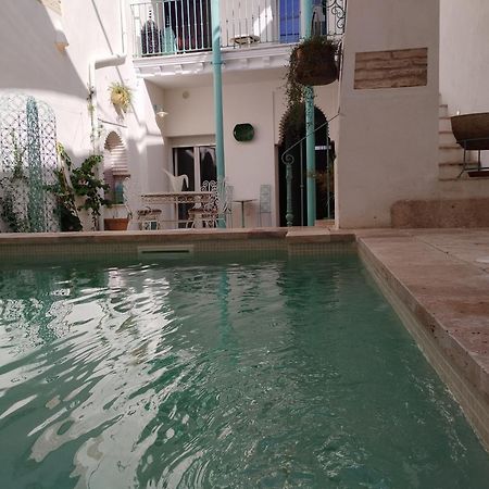 Casa La Zarzamora Jerez de la Frontera Exterior foto